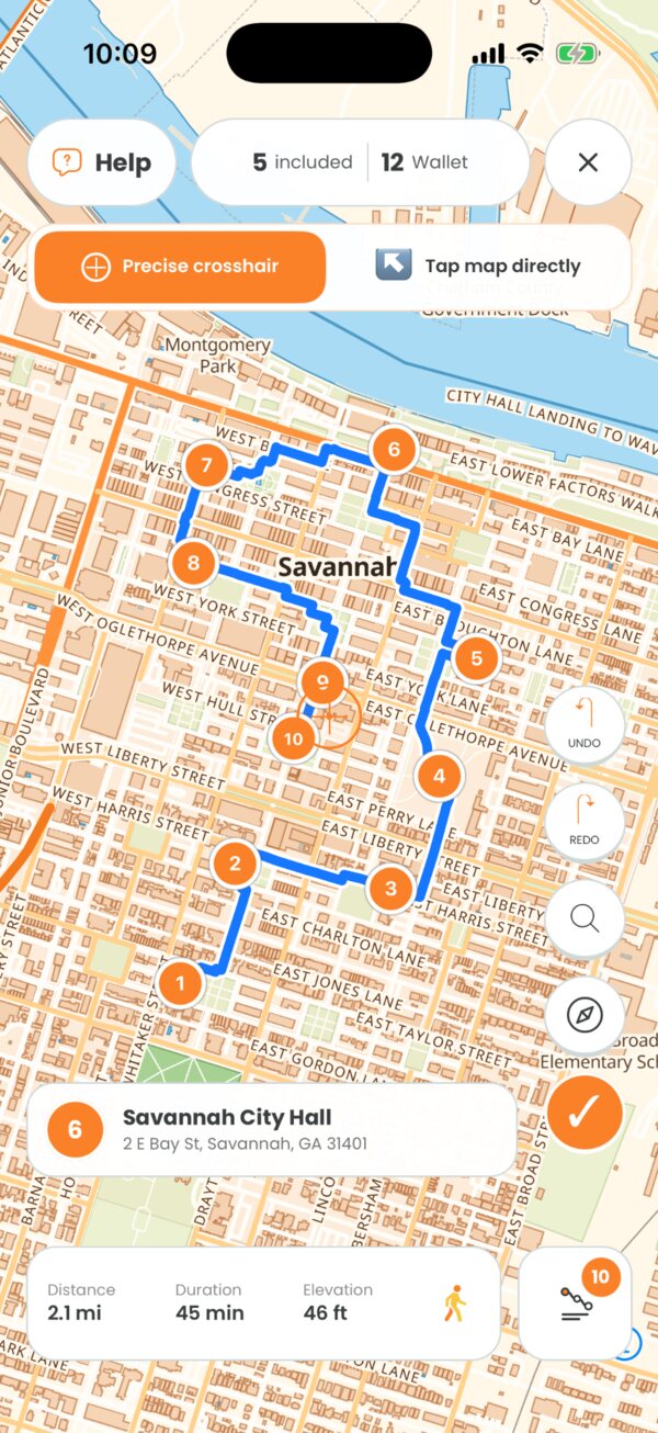 The scavenger hunt app for wherever you are.