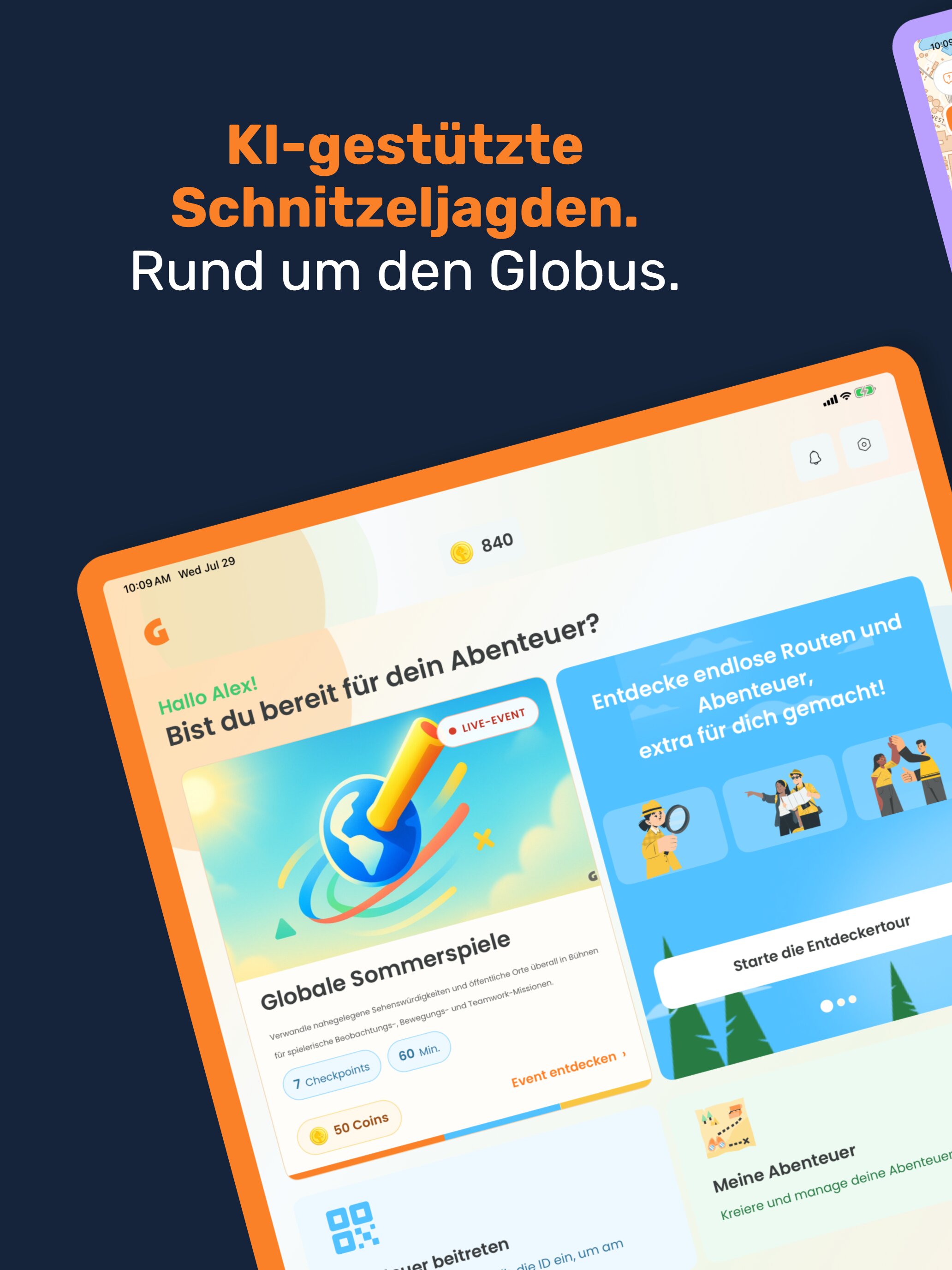 Eine smarte Co-Creatorin, wenn du sie brauchst. 1