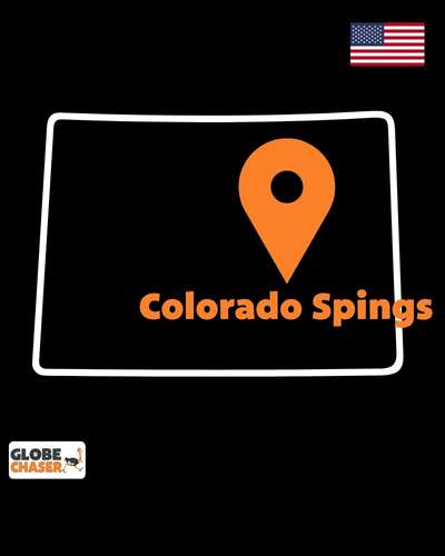 Family Activities and Team Building with a scavenger hunt in Colorado Springs