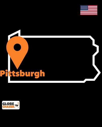 Family Activities and Team Building with a scavenger hunt in Pittsburgh